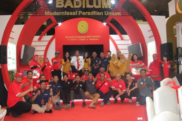 Laptah Kampung Hukum 25-26 Februari 2020